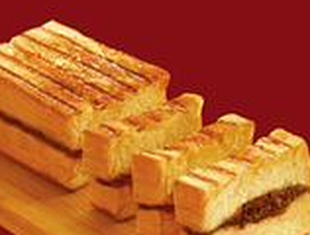 Bolu Bakar Tunggal Cokelat