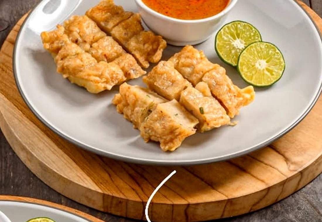 Siomay Kingsley bentuk kotak